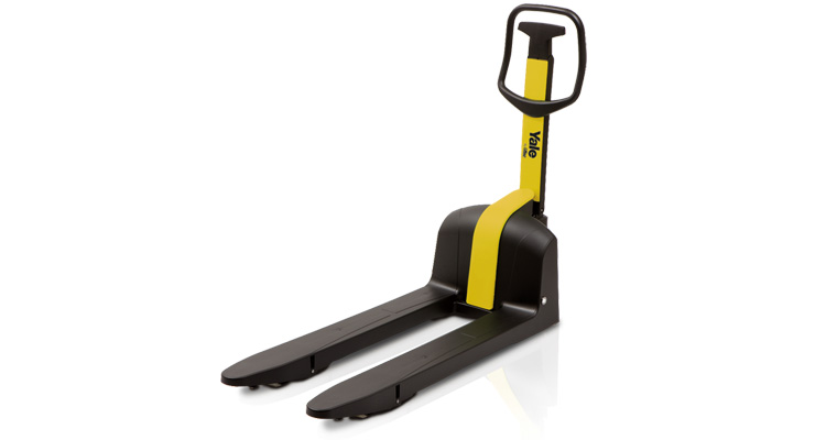 transpallet manuale