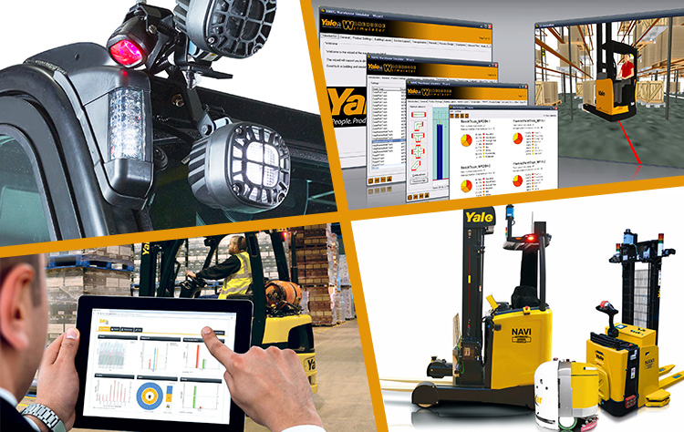 L&rsquo;ottimizzazione dei processi produttivi di Unicar per lo sviluppo del material handling